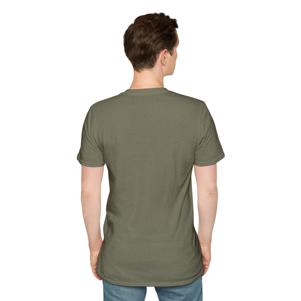 No One Is Illegal Graphic T-shirt