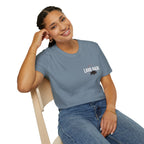 'Land Back' Unisex Softstyle T-shirt