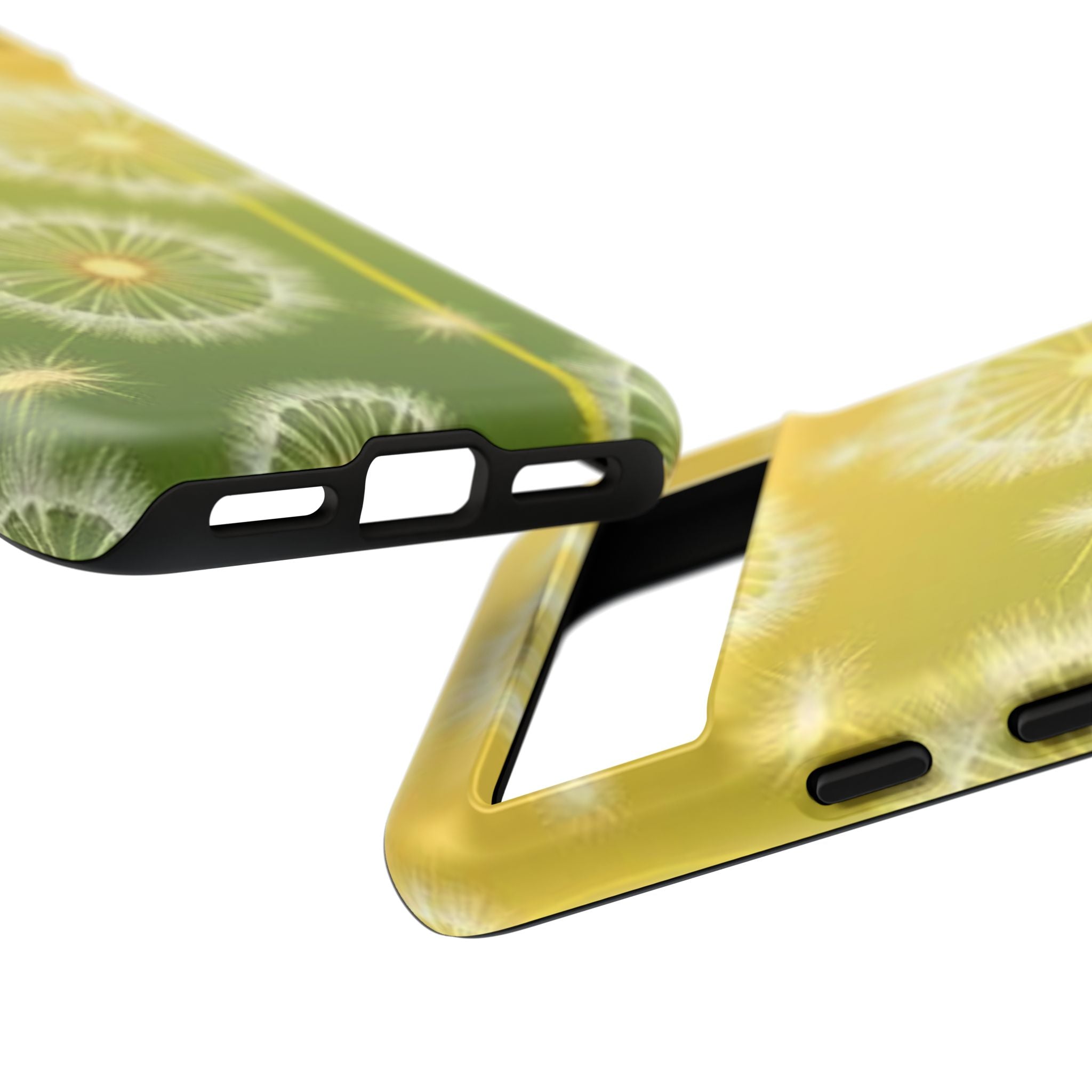 Dandelion Breeze Tough Case for Android