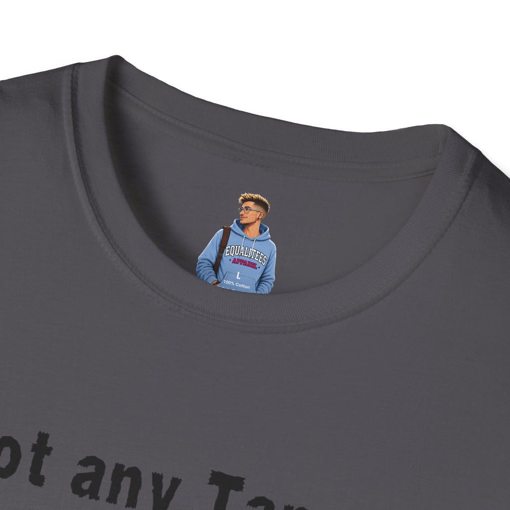Got any Tape..? Funny Goose & Frog Market T-Shirt — Cute Animal Humor Tee