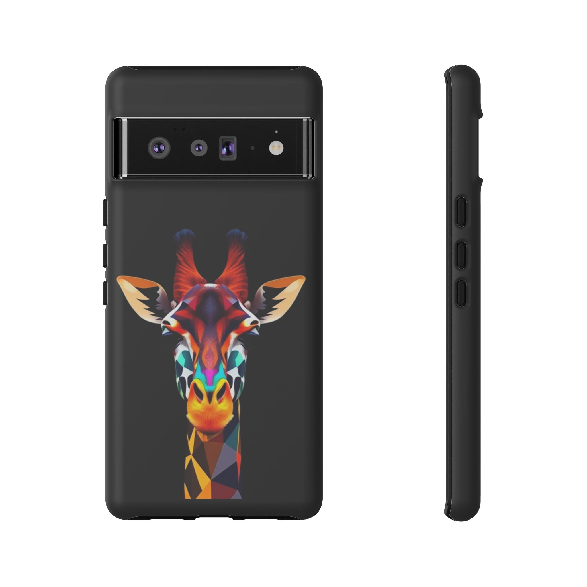 Giraffe Tough Case For Android & iPhone