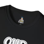 Unisex Softstyle T-Shirt - "Our Existence is Resistance" Statement Tee