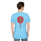 She Said STOP You Will Stop - Graphic T-Shirt