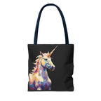 Watercolor Unicorn Tote Bag