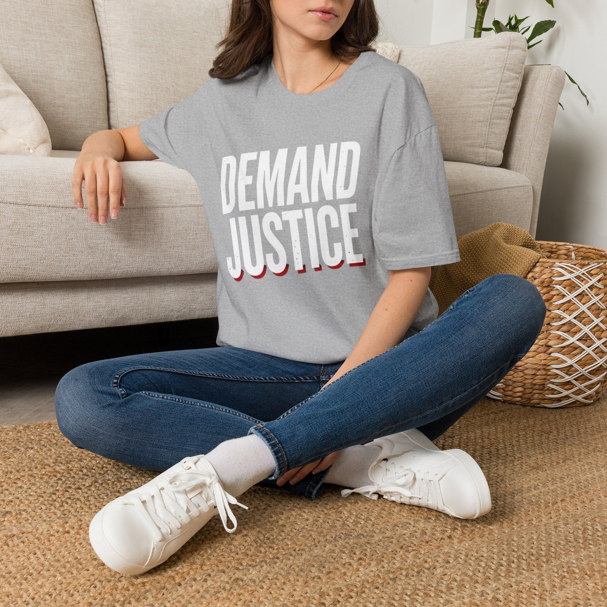 Demand Justice T-Shirt