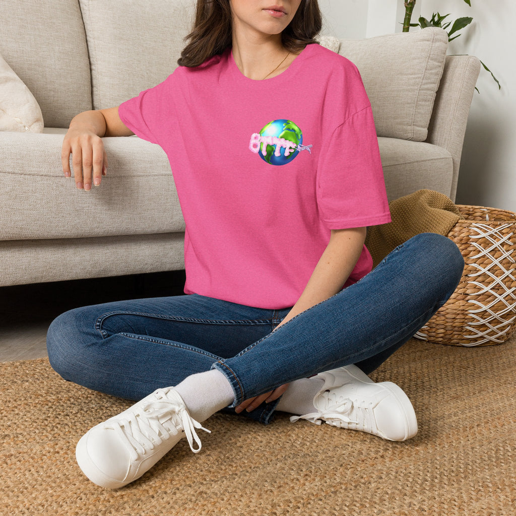 BTTF - Black Trans Travel Fund Unisex Softstyle T-Shirt