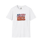 Unisex Softstyle T-Shirt - "Abort Unwanted Presidencies"