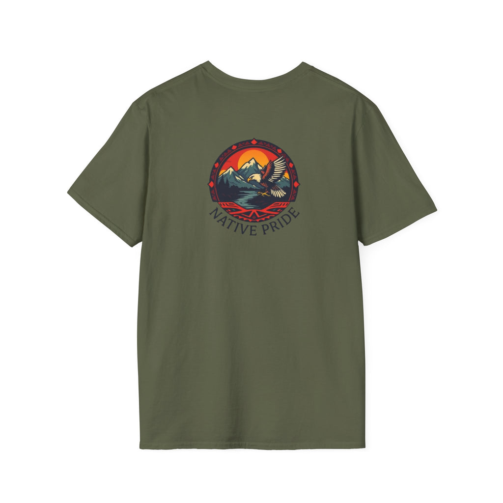 Native Pride Unisex Softstyle T-Shirt