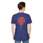 She Said STOP You Will Stop - Graphic T-Shirt