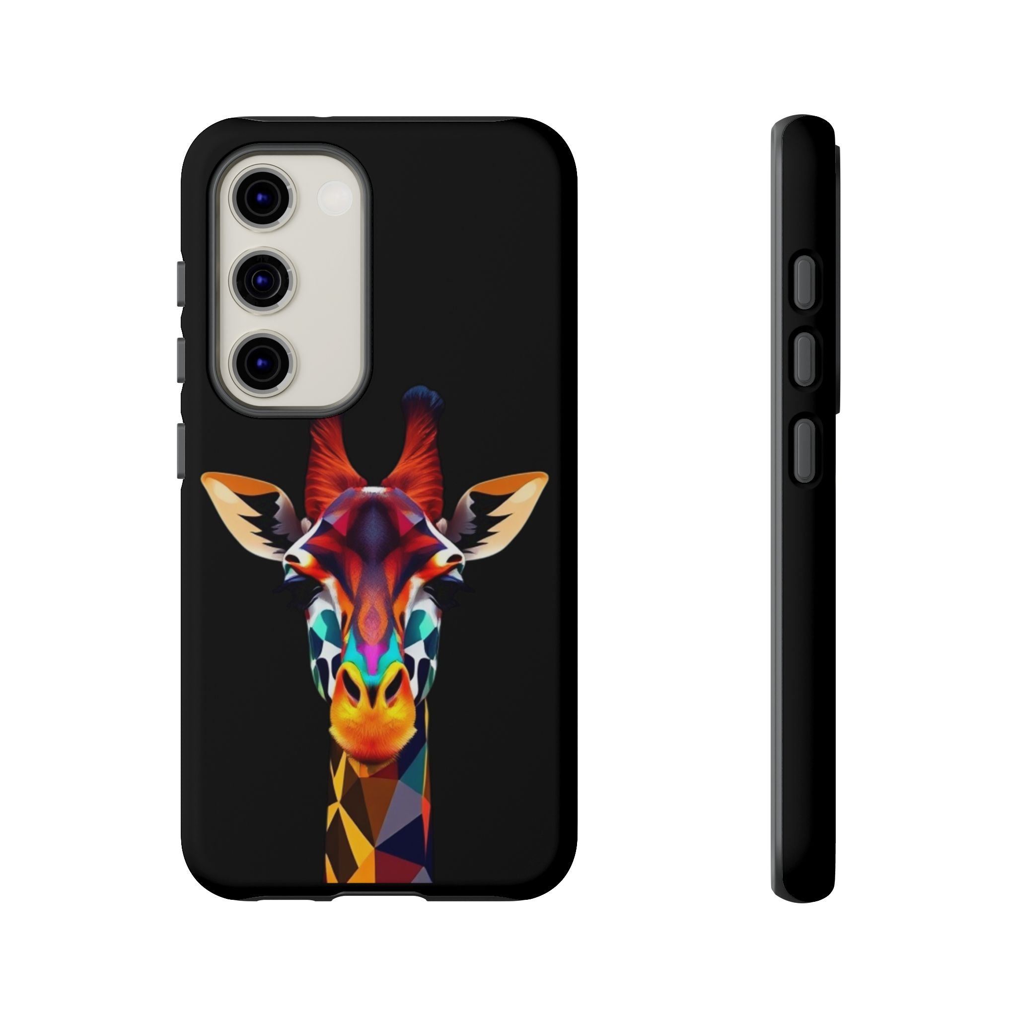 Giraffe Tough Case For Android & iPhone