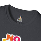 Unisex Softstyle T-Shirt - Trans Visibility No LGB Without the T Statement Tee