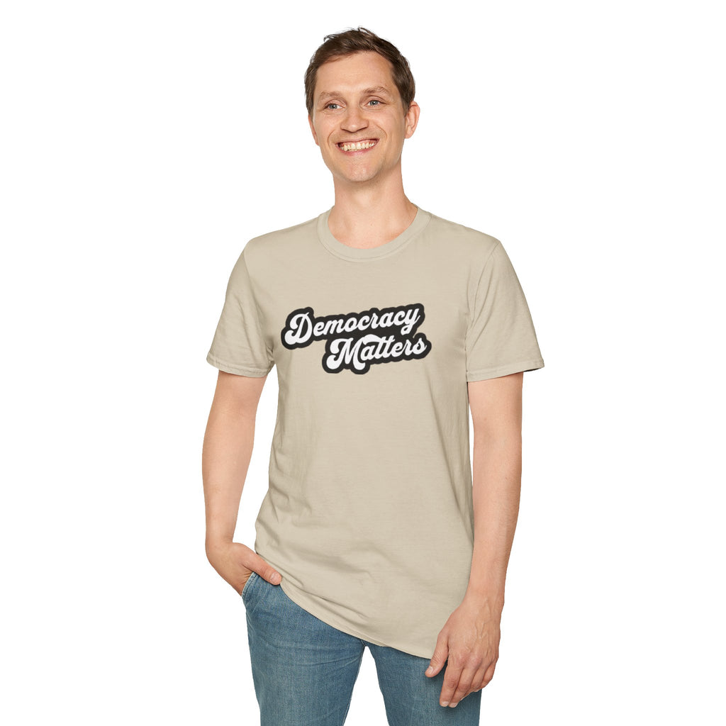 Democracy Matters T-shirt