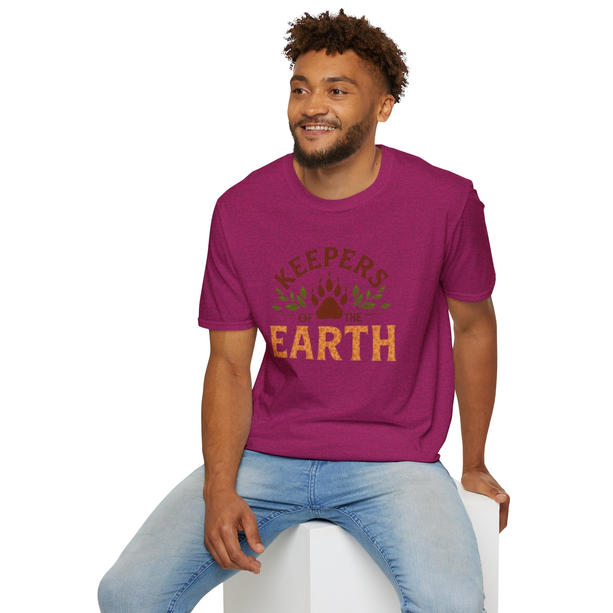 Keepers of the Earth T-Shirt