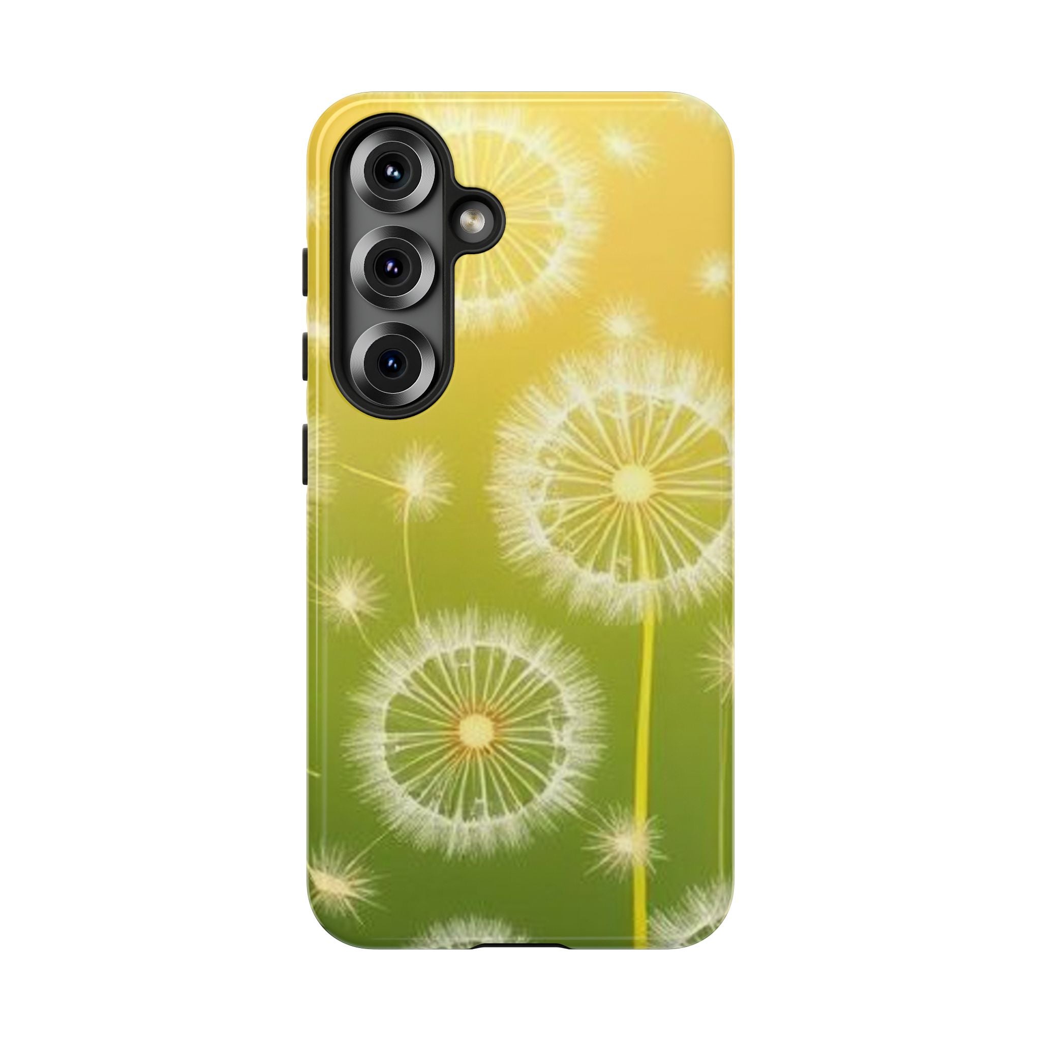 Dandelion Breeze Tough Case for Android
