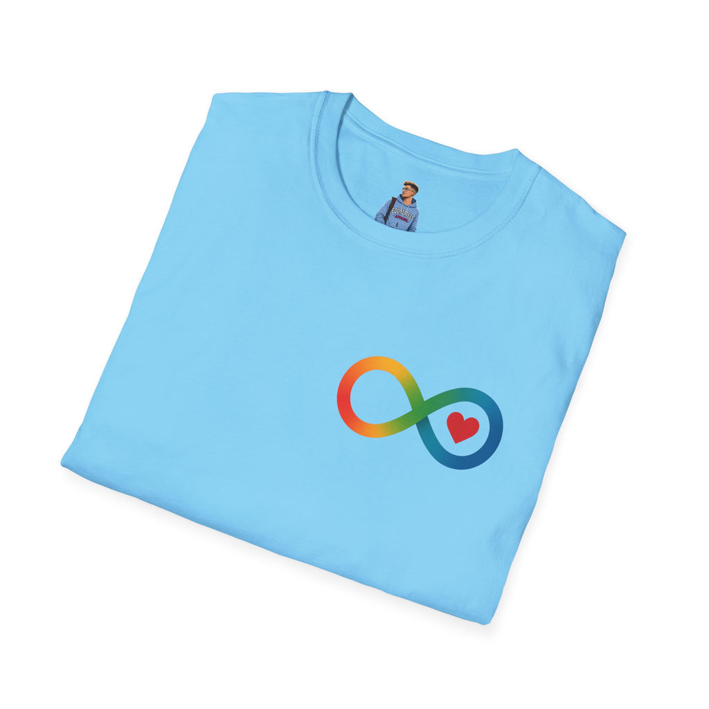Love & Autism Awareness T-Shirt