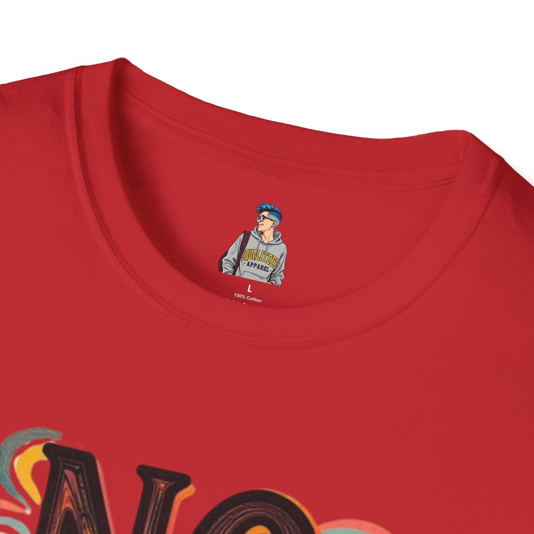 No More War Peace T-Shirt — Retro Anti-War Graphic Tee