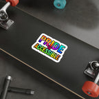Die-Cut Stickers - PRIDE IS ACCESSIBLE
