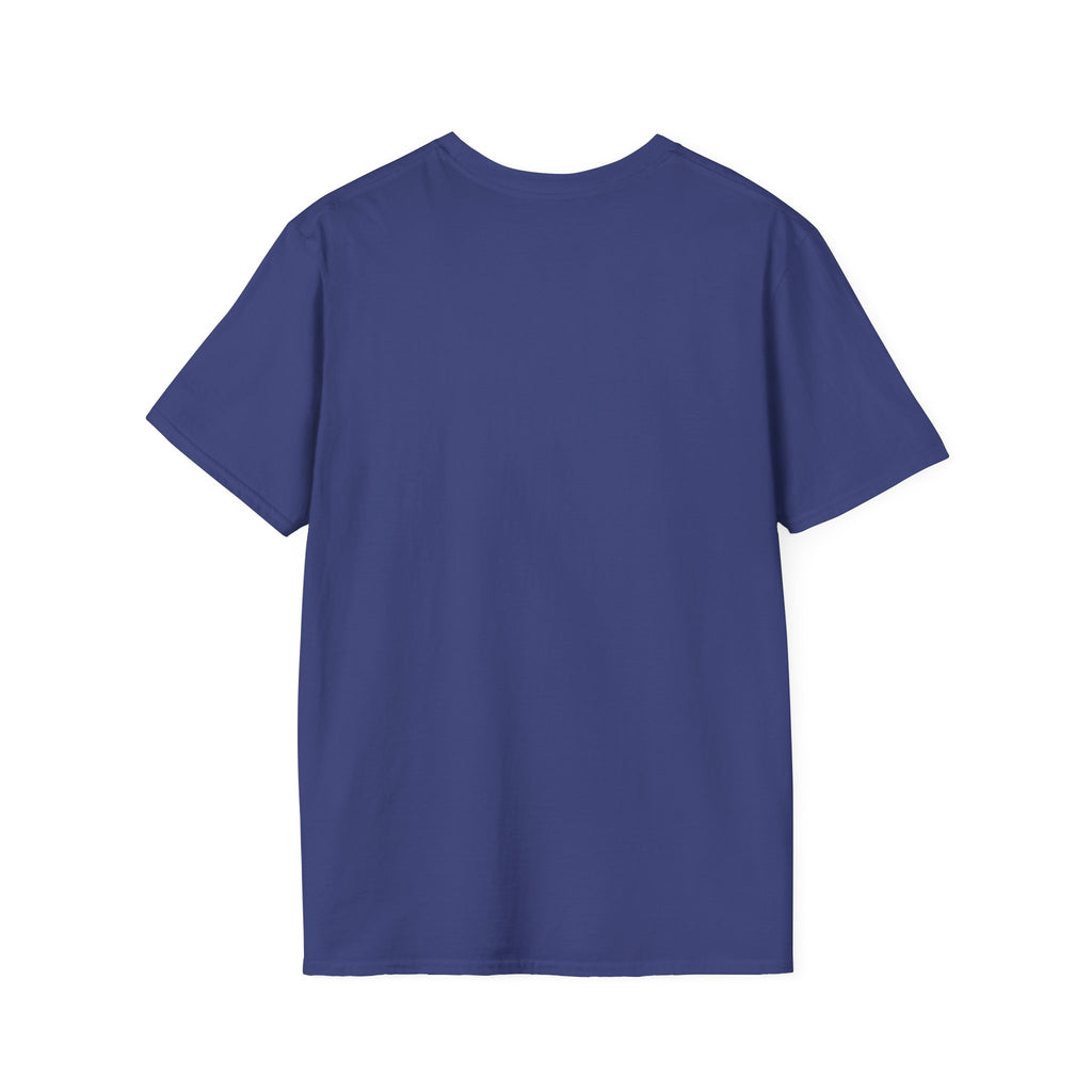 Educate. Advocate. Celebrate. Minimalist Pride T-Shirt