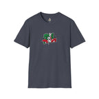 Make Good Trouble Unisex Softstyle T-Shirt | Fun Graphic Tee for Activists & Trendsetters
