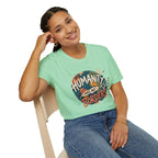 Humanity Has No Borders T-Shirt — Earth & Peace Graphic Tee
