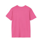 Fierce Female Unisex T-Shirt - Softstyle Floral Graphic Tee