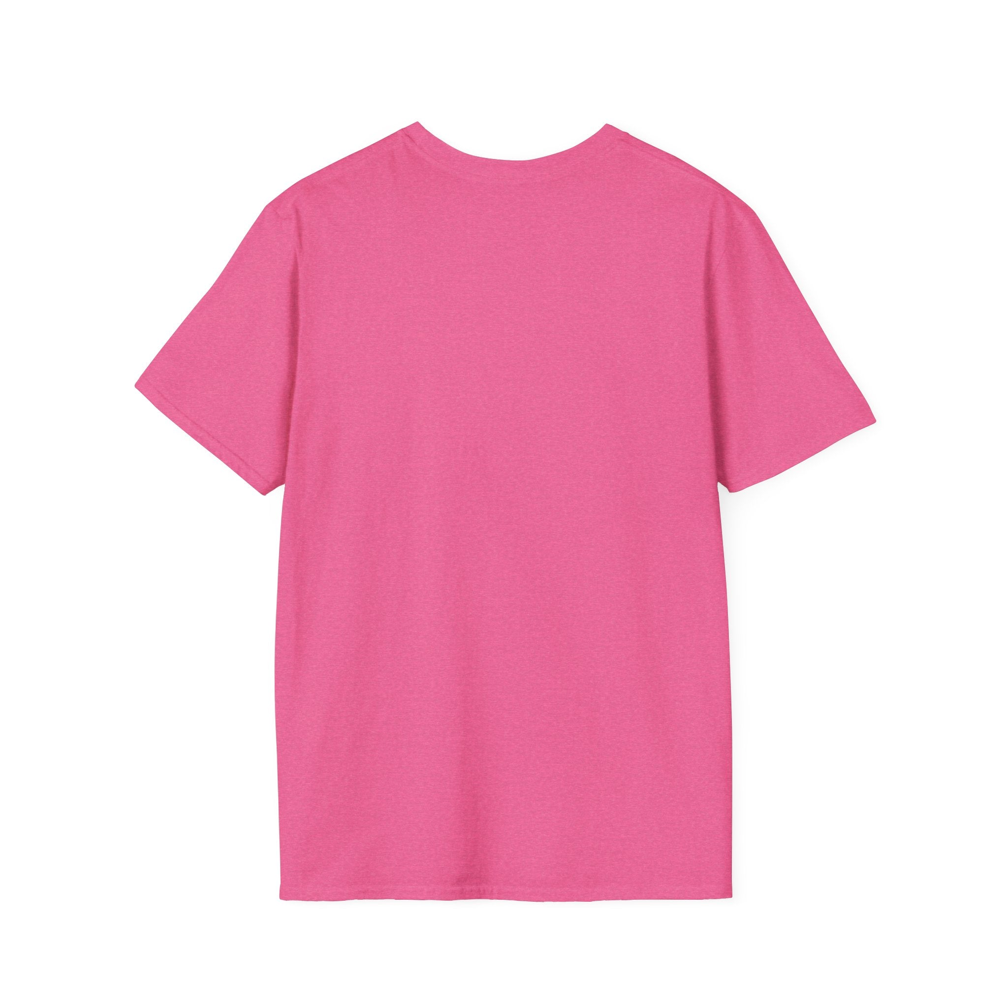 Fierce Female Unisex T-Shirt - Softstyle Floral Graphic Tee
