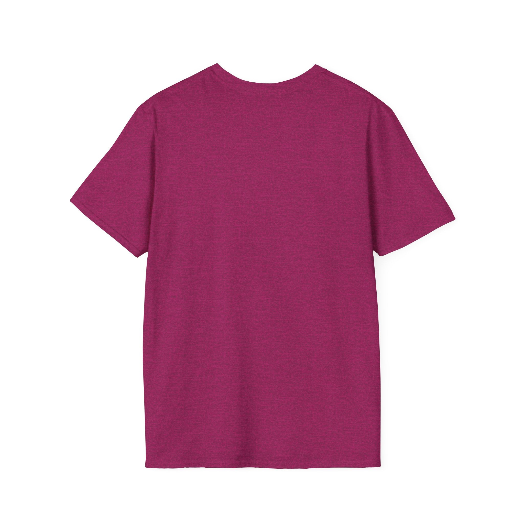 Empowerment Graphic Tee - We Will Not Be Silent | Unisex Softstyle T-Shirt