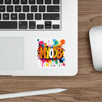 Die-Cut Stickers - MYODB