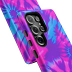 Tie-Dye Floral Tough Case for Android