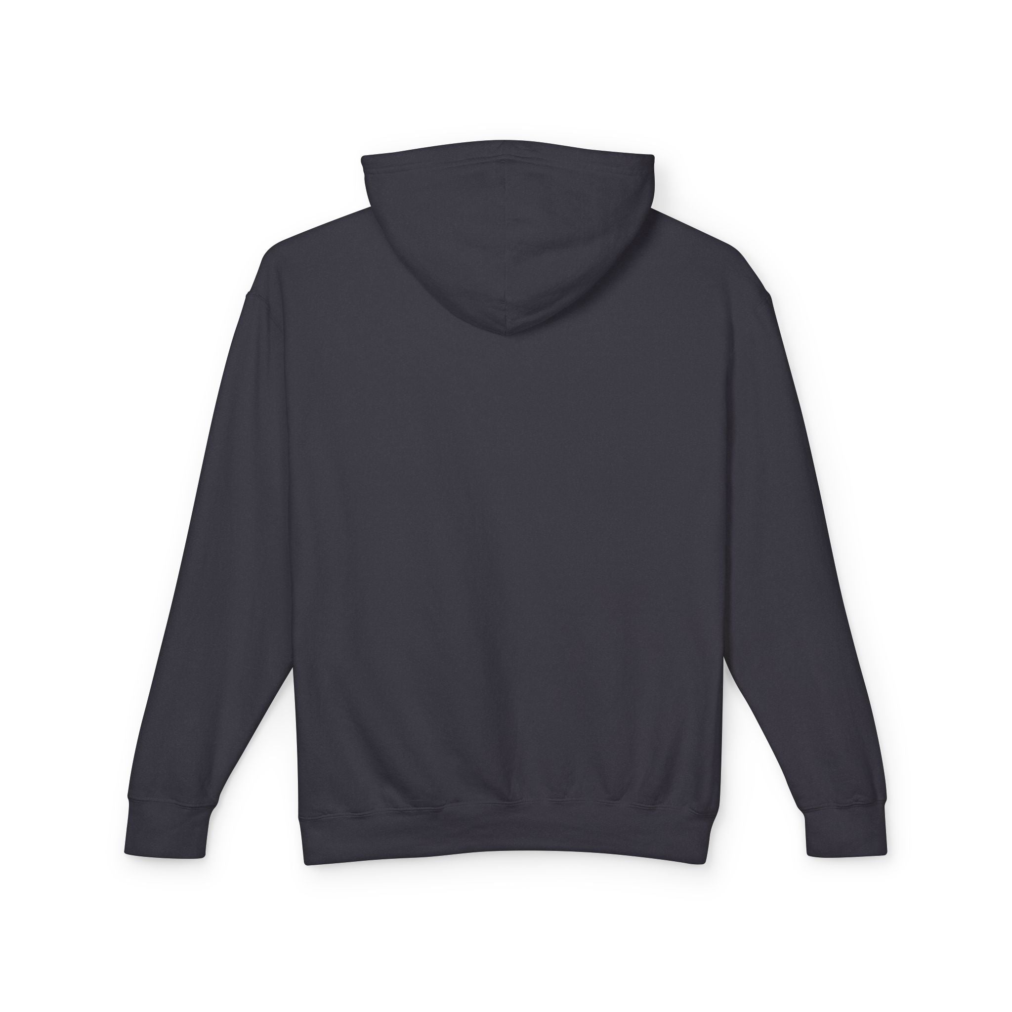 Unisex Lightweight Hooded Sweatshirt - Nothing Makes You an Expert on Skin You Don't Live In