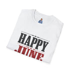 Juneteenth T-Shirt — "Happy Juneteenth" Celebration Tee