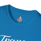 Trans Joy is Resistance Unisex T-Shirt - Celebrate Love and Empowerment