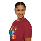 Together We Rise Unisex Softstyle T-Shirt