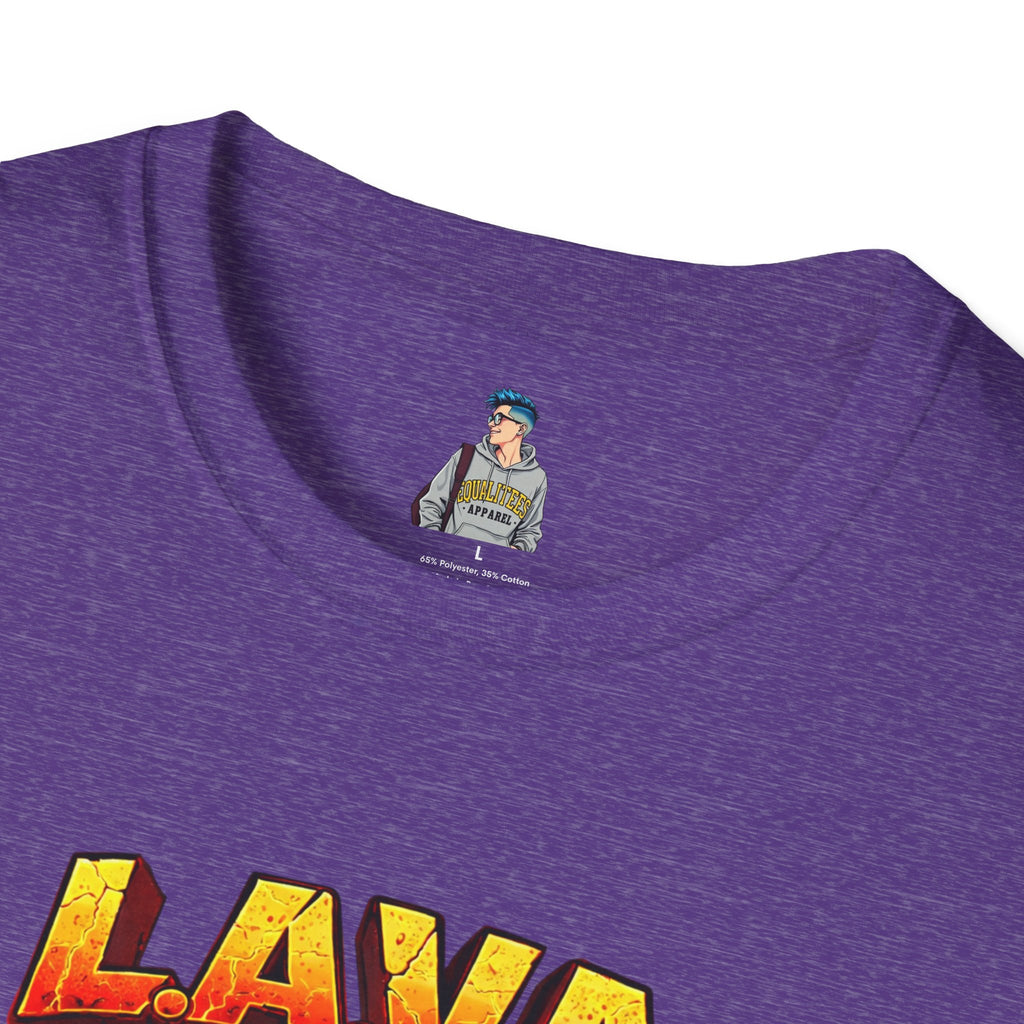 LAVA Adult Fit Graphic T-Shirt