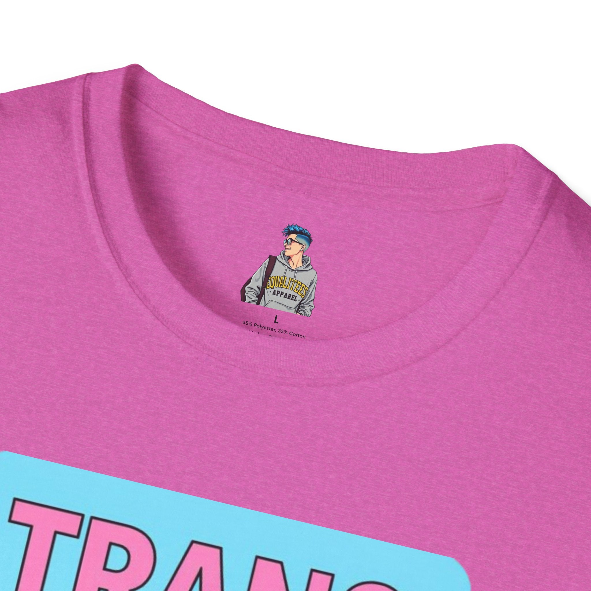 Trans Women Are Women Statement Tee