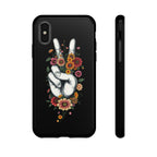 Grow Peace Digital Artwork Tough Case For Android & iPhone