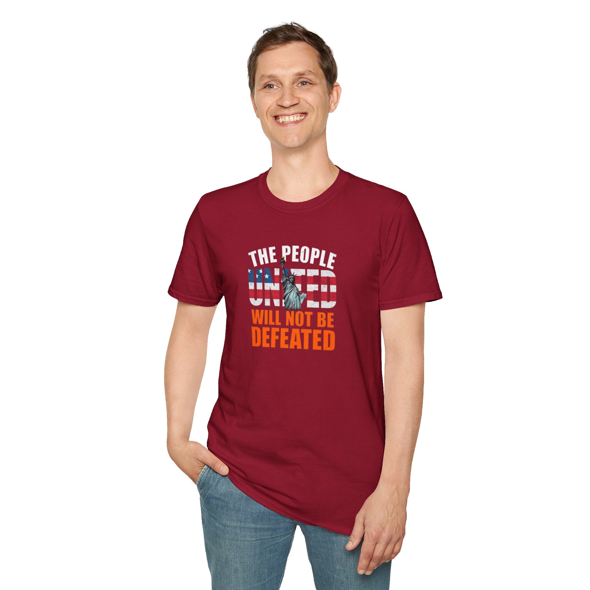 We The People United T-Shirt