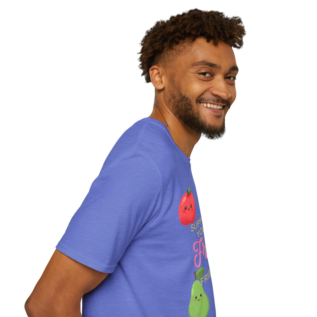 Support Your Fruity Friends Pride Tree Las Vegas T-Shirt