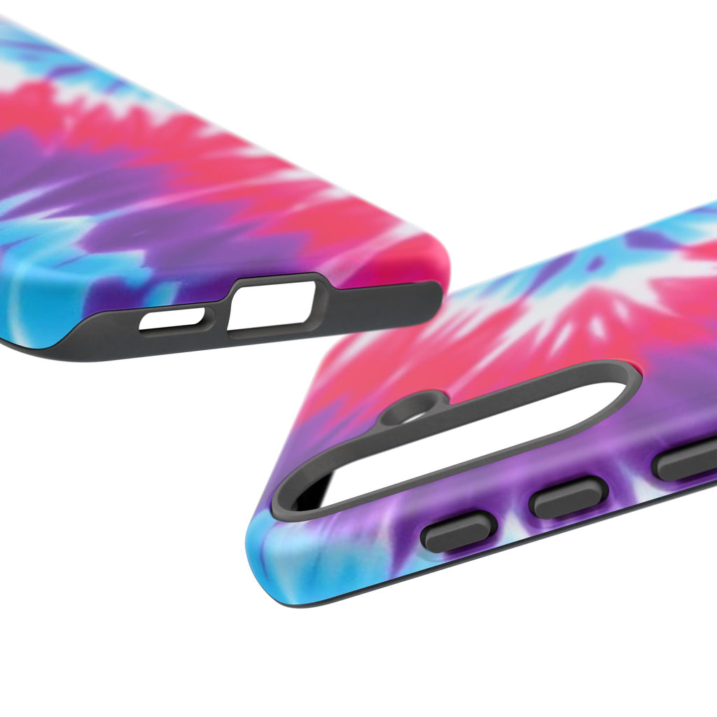 Tie-Dye Tough Case for Android