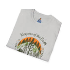 Keepers of The Earth Forest T-shirt