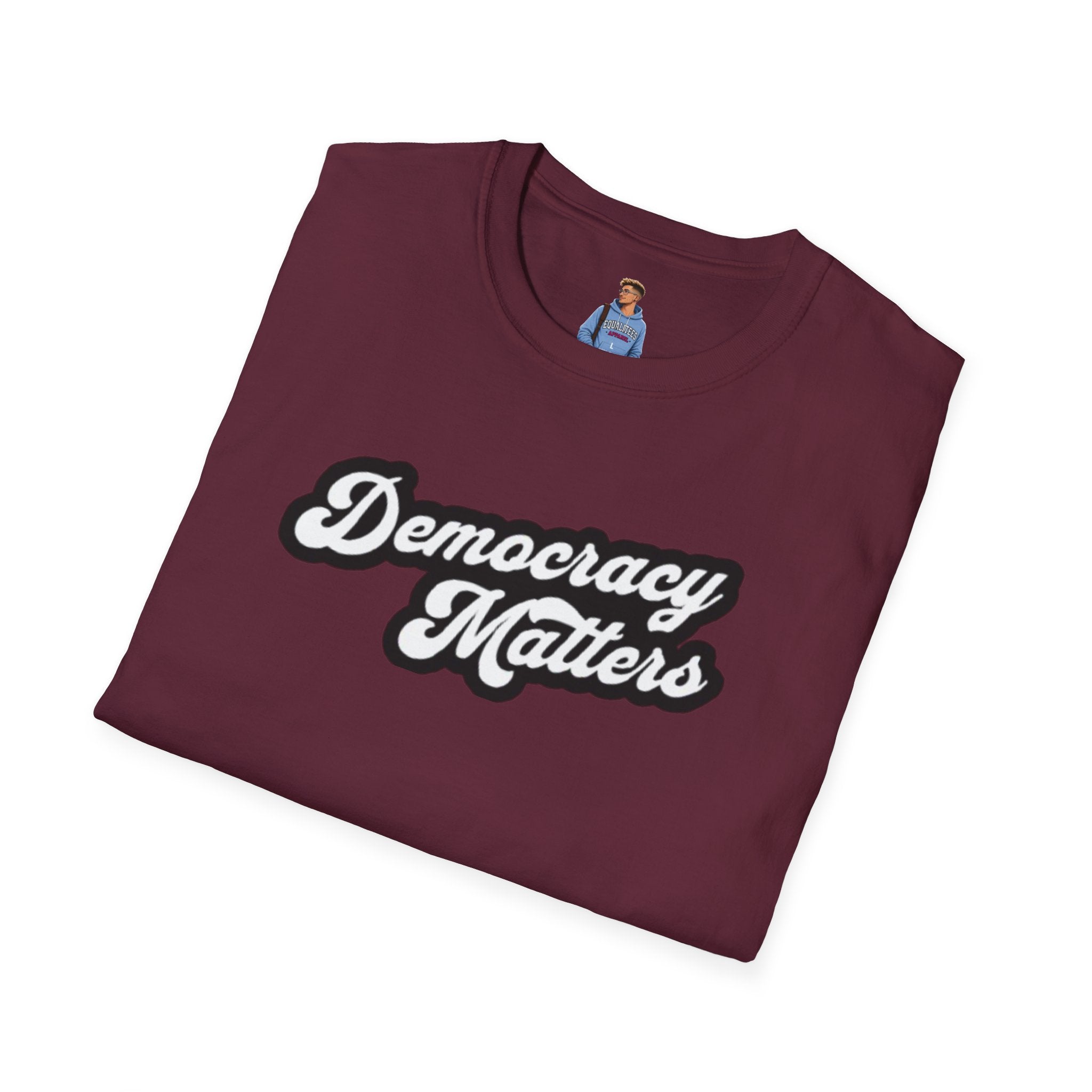 Democracy Matters T-shirt