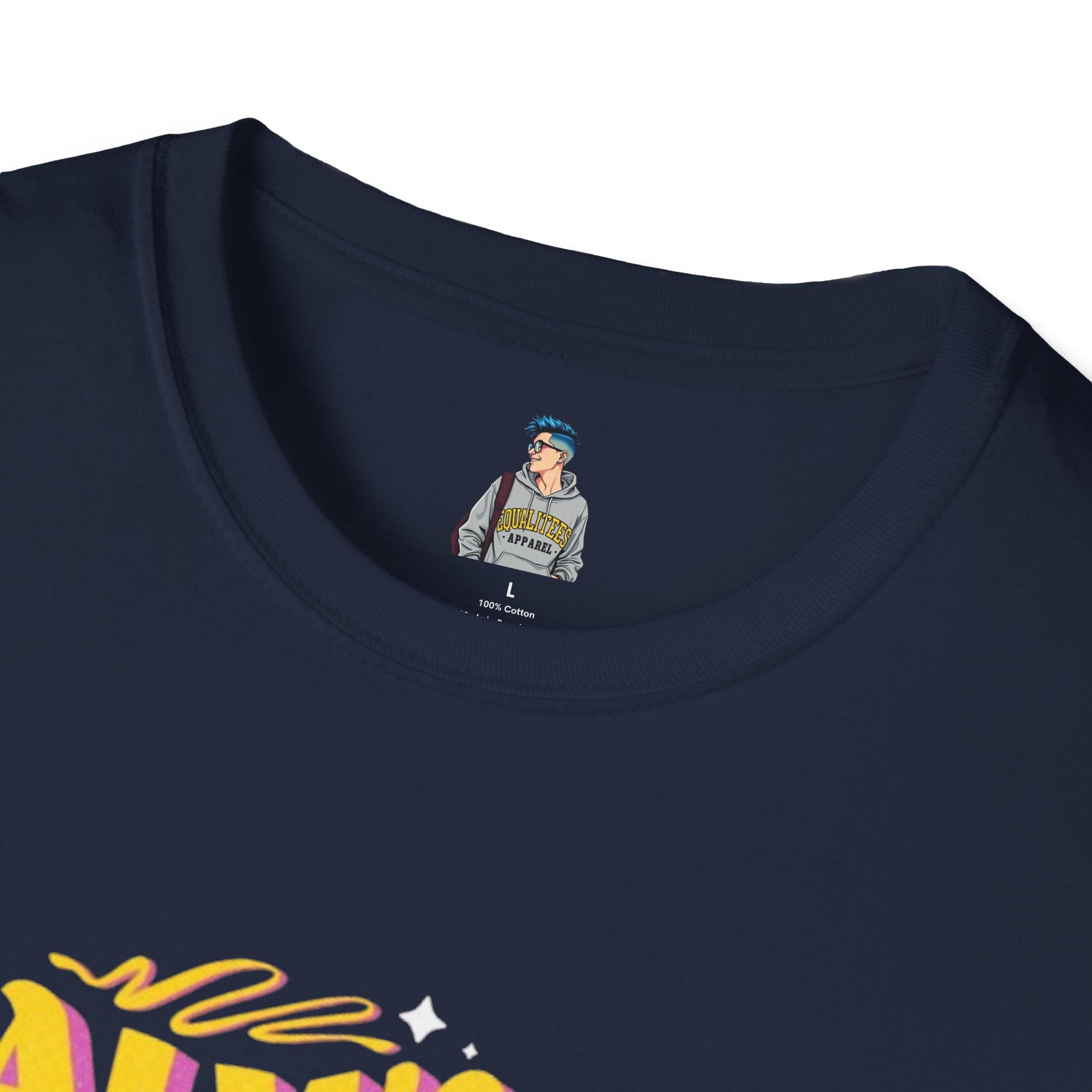 Always Fabulous Unisex Softstyle T-Shirt