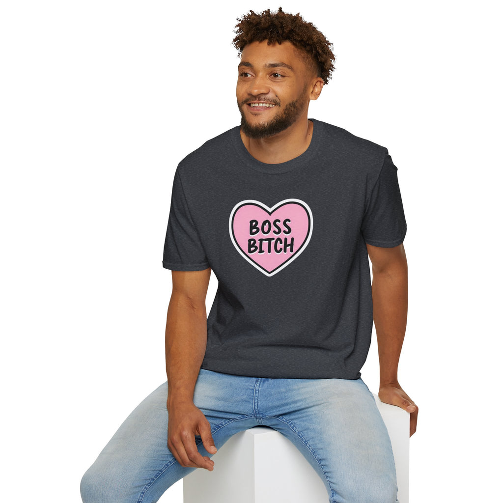 Boss Bitch T-Shirt