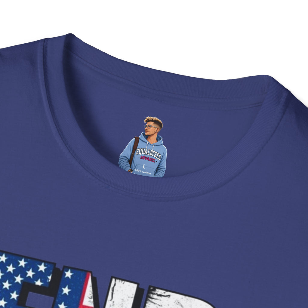 End Fascism Protest Shirt