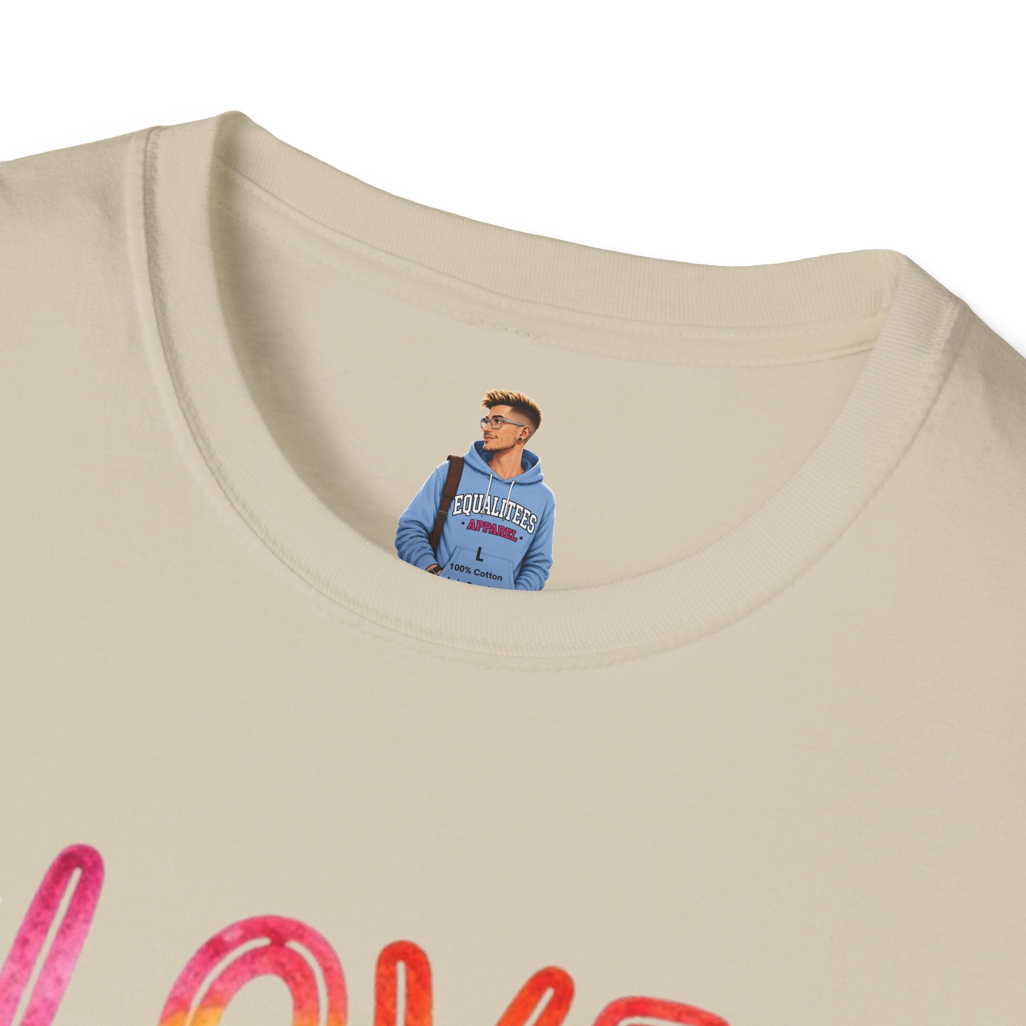 Love and Let Love T-Shirt