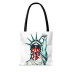 #RESIST with Liberty Design Tote Bag
