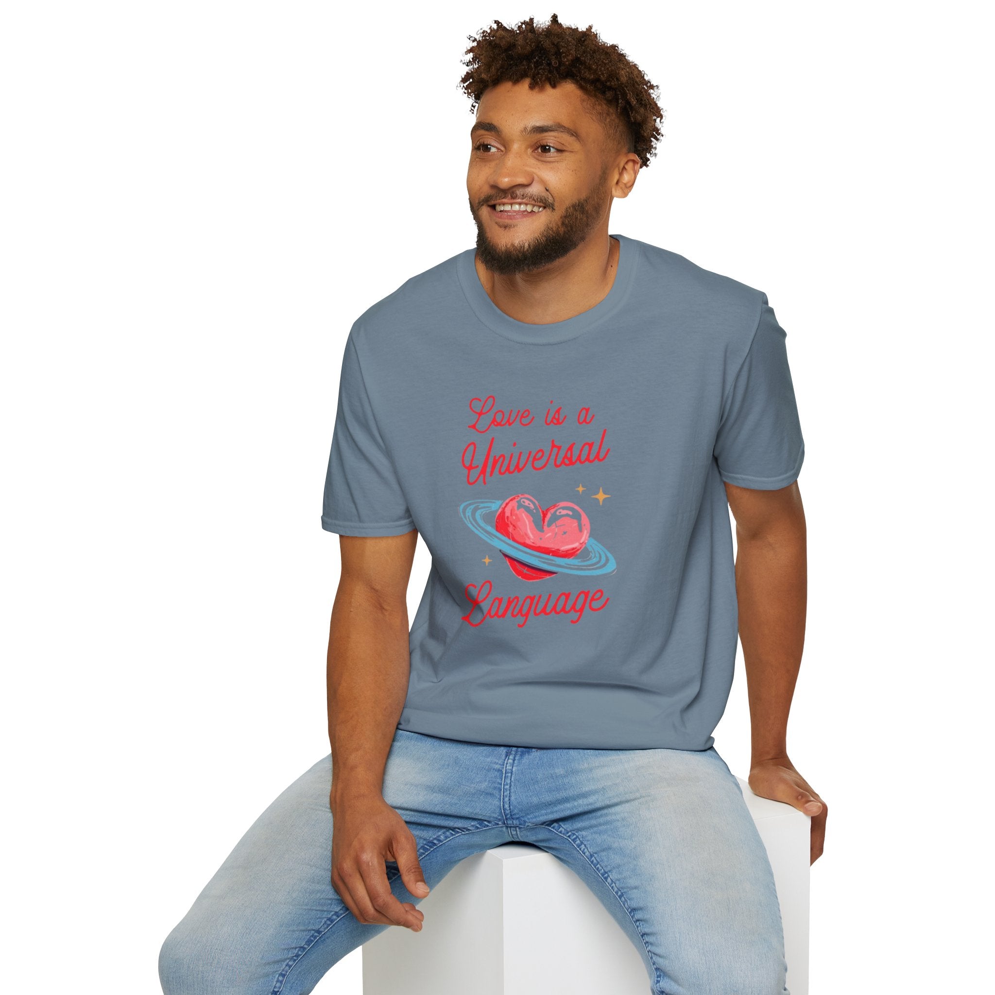 Love is a Universal Language T-Shirt