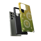 Dandelion Breeze Tough Case for Android