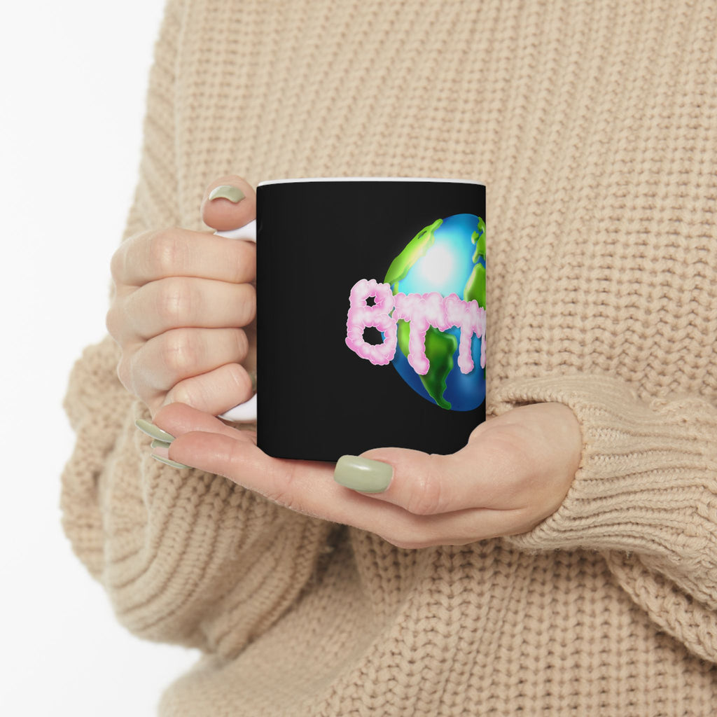 BTTF - Black Trans Travel Fund Coffee Mug (11 or 15 oz)