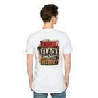 Black History Is American History T-Shirt